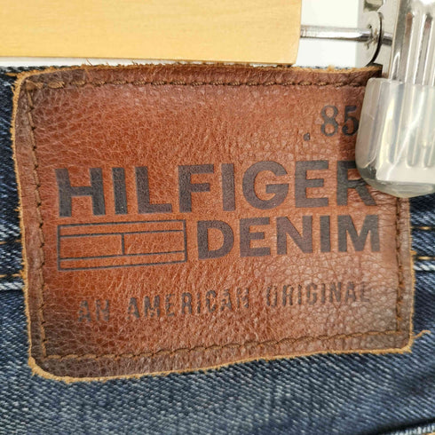トミーヒルフィガーデニム TOMMY HILFIGER DENIM RYAN ダメージストレートデニム メンズ W34L32