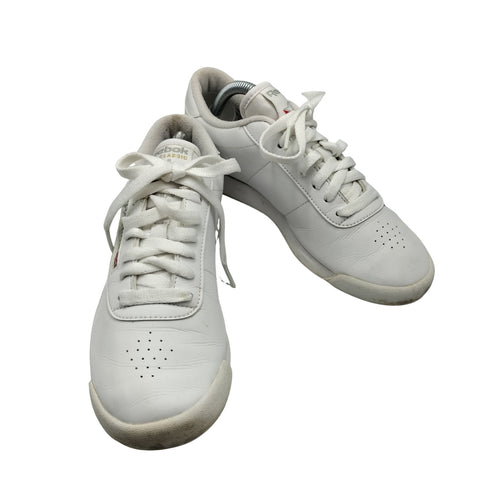 リーボック Reebok PRINCESS プリンセス エアロビクスシューズ スニーカー レディース JPN:24