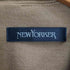 ニューヨーカー NEWYORKER Vネック ウールポリ ノースリーブワンピース レディース 15