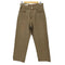 ザラ ZARA buggy fit pants メンズ FR:40-44