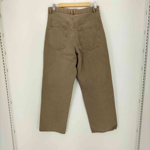 ザラ ZARA buggy fit pants メンズ FR:40-44