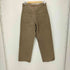 ザラ ZARA buggy fit pants メンズ FR:40-44