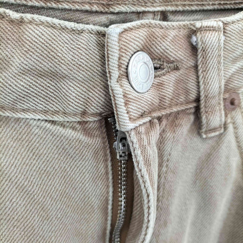 ザラ ZARA buggy fit pants メンズ FR:40-44