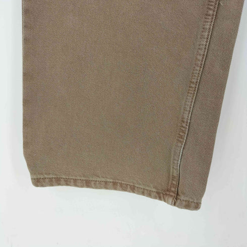 ザラ ZARA buggy fit pants メンズ FR:40-44