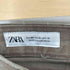 ザラ ZARA buggy fit pants メンズ FR:40-44