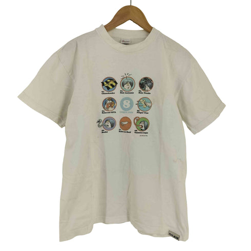 プリントスター printstar キャラクタープリント クルーネックTシャツ JAPANESE ANIME メンズ JPN:M