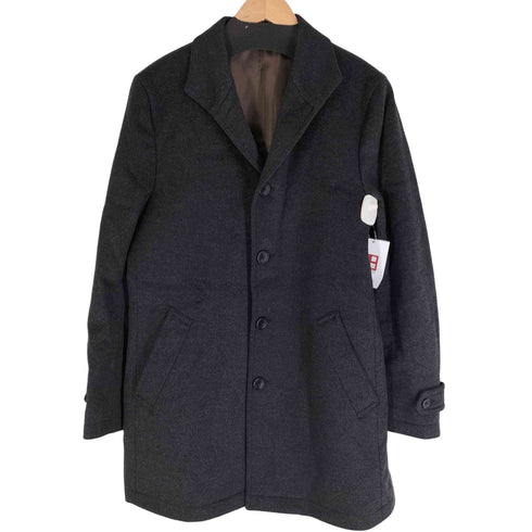 AVANT PONTETORTO社製 カシミヤ混 チェスターコート ハーフコート メンズ import:M