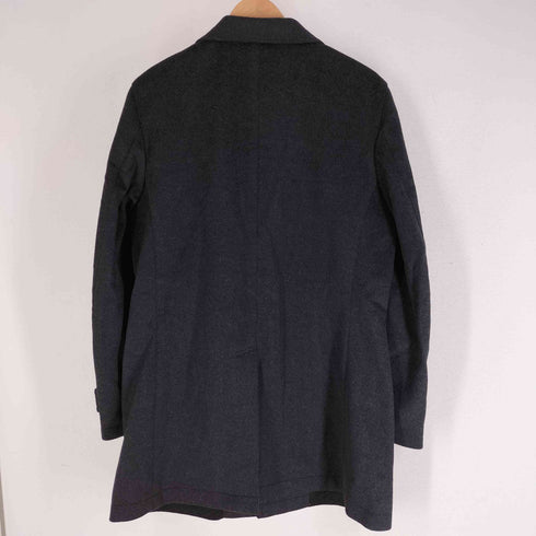 AVANT PONTETORTO社製 カシミヤ混 チェスターコート ハーフコート メンズ import:M