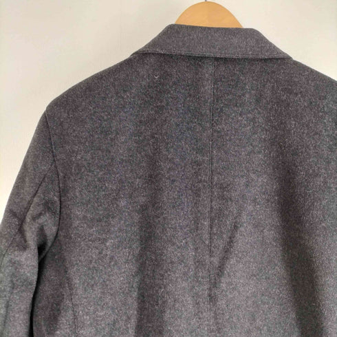AVANT PONTETORTO社製 カシミヤ混 チェスターコート ハーフコート メンズ import:M