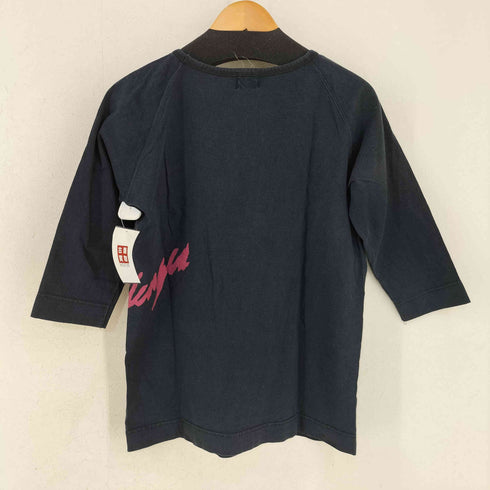 リーバイス Levis 00s RED LOOP 片面プリント 七分袖 ラグランTシャツ メンズ 9