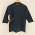 リーバイス Levis 00s RED LOOP 片面プリント 七分袖 ラグランTシャツ メンズ 9