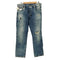 デニムアンドサプライ ラルフローレン DENIM & SUPPLY RALPH LAUREN Y2K グランジ ボタンフライ ダメージデニム メンズ