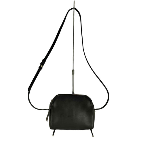 O MY BAG エミリー フルレザーストラップ ショルダーバッグ レディース