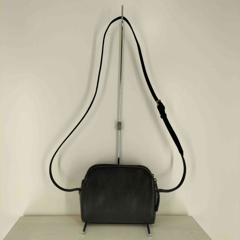 O MY BAG エミリー フルレザーストラップ ショルダーバッグ レディース