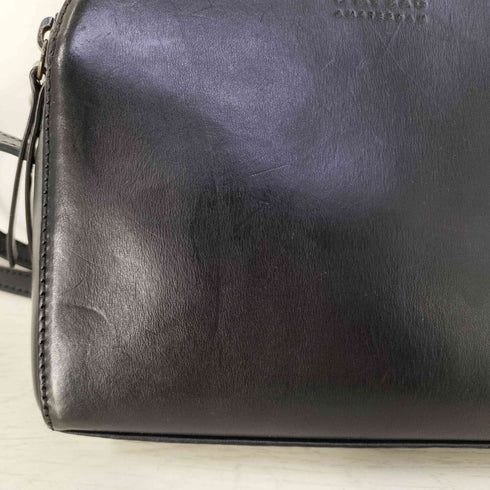 O MY BAG エミリー フルレザーストラップ ショルダーバッグ レディース