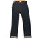 ミラオーウェン Mila Owen 23SS 裾段差脇スリットデニムパンツ レディース JPN:1