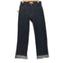 ミラオーウェン Mila Owen 23SS 裾段差脇スリットデニムパンツ レディース JPN:1