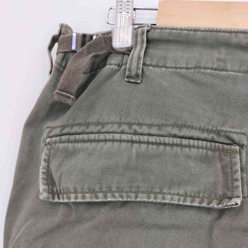 アヴィレックス AVIREX オーバーサイズ コットンカーゴパンツ メンズ JPN:XL