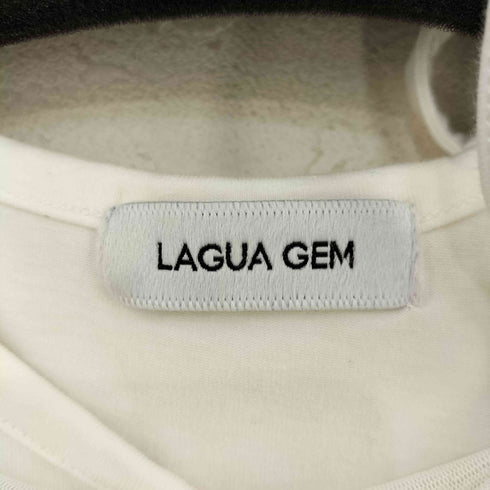 ラグアジェム LAGUA GEM 24SS SHEER 2PIECES トップス レディース FREE