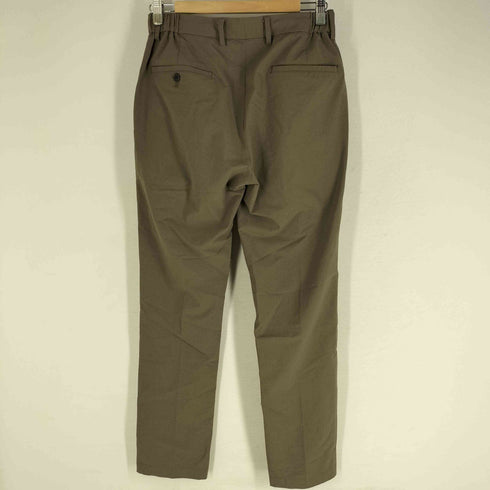 ワークトリップアウトフィッツグリーンレーベル リラクシング WORK TRIP OUTFITS GREEN LABEL RELAXING WTO ソリッド イージーパンツ メンズ JPN:S