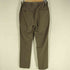 ワークトリップアウトフィッツグリーンレーベル リラクシング WORK TRIP OUTFITS GREEN LABEL RELAXING WTO ソリッド イージーパンツ メンズ JPN:S