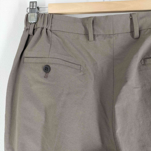 ワークトリップアウトフィッツグリーンレーベル リラクシング WORK TRIP OUTFITS GREEN LABEL RELAXING WTO ソリッド イージーパンツ メンズ JPN:S