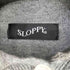 スラッピー SLOPPY 半袖ニットポロ Y2K レディース FREE