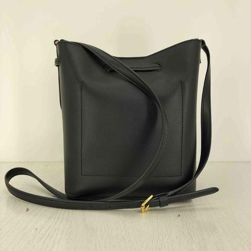 ローレンラルフローレン LAUREN RALPH LAUREN DEDDY TOREBKA 2 mini デビィー トレブカ ミニ カウレザー ショルダーバッグ 巾着 バッグ レディース