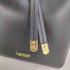 ローレンラルフローレン LAUREN RALPH LAUREN DEDDY TOREBKA 2 mini デビィー トレブカ ミニ カウレザー ショルダーバッグ 巾着 バッグ レディース