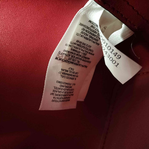 ローレンラルフローレン LAUREN RALPH LAUREN DEDDY TOREBKA 2 mini デビィー トレブカ ミニ カウレザー ショルダーバッグ 巾着 バッグ レディース