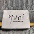 ユニ yuni チリペッパー コットンニット レディース FREE