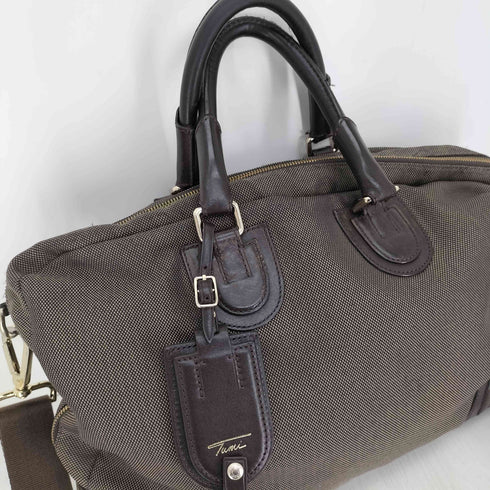 トゥミ TUMI 2way Briefcase ショルダー ブリーフ バッグ ビジネス メンズ