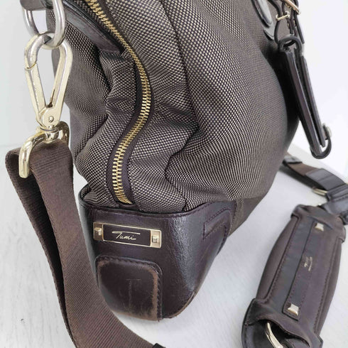 トゥミ TUMI 2way Briefcase ショルダー ブリーフ バッグ ビジネス メンズ