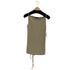 ザラ ZARA SOFT PIQUÉ VEST レディース JPN:S