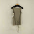 ザラ ZARA SOFT PIQUÉ VEST レディース JPN:S