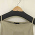 ザラ ZARA SOFT PIQUÉ VEST レディース JPN:S