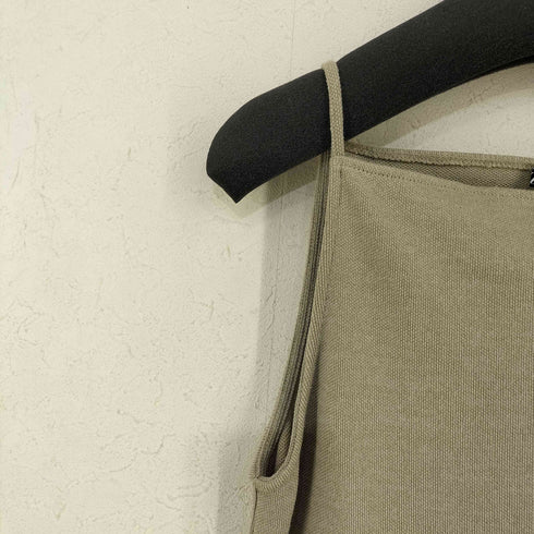 ザラ ZARA SOFT PIQUÉ VEST レディース JPN:S