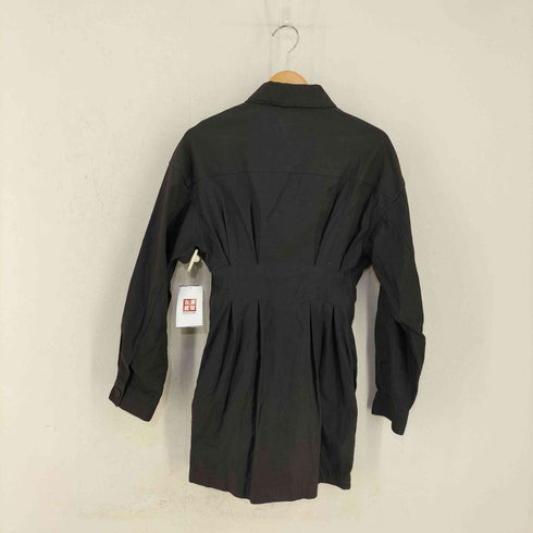 マウジー moussy COTTON SHIRT ミニドレス レディース JPN:1