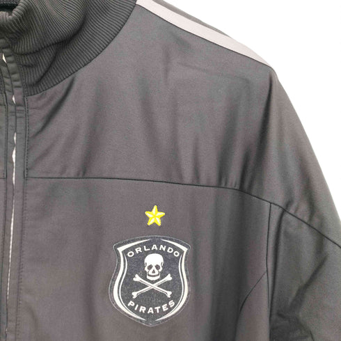 アディダス adidas フットボールチーム FC トラックジャケット メンズ XO