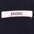 スナイデル snidel 24SS シンプルタイトスカート レディース JPN:1