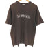 nounless プリントTシャツ メンズ
