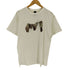 ミハラヤスヒロ MIHARA YASUHIRO ハンドプリントtシャツ メンズ