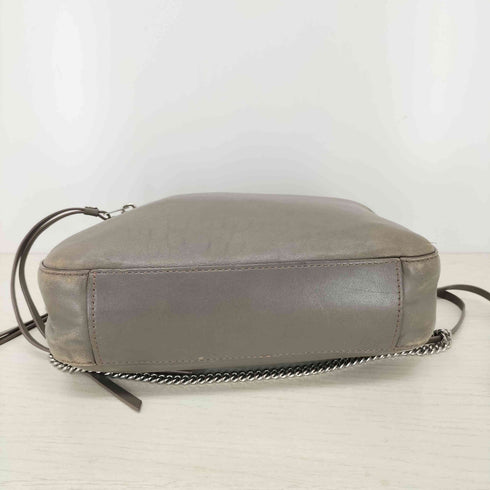 オールセインツ ALLSAINTS レザーショルダーバッグ レディース