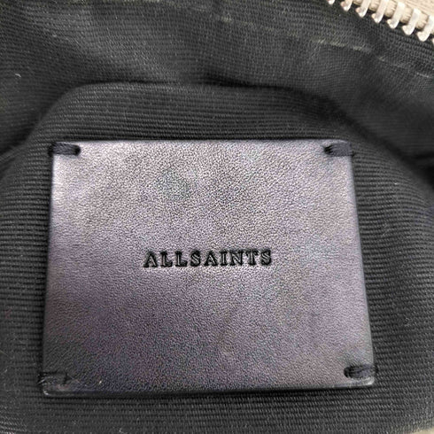 オールセインツ ALLSAINTS レザーショルダーバッグ レディース