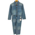 ビラボン BILLABONG 21AW ON THE RANGE ワンピース レディース