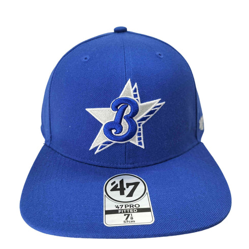 フォーティセブンブランド 47 BRAND 6パネルベースボールキャップ メンズ