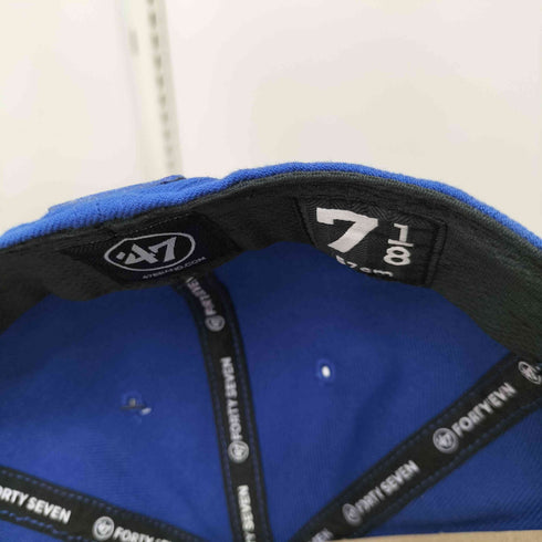 フォーティセブンブランド 47 BRAND 6パネルベースボールキャップ メンズ