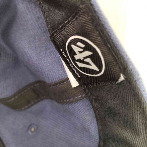 フォーティセブンブランド 47 BRAND 6パネルベースボールキャップ メンズ