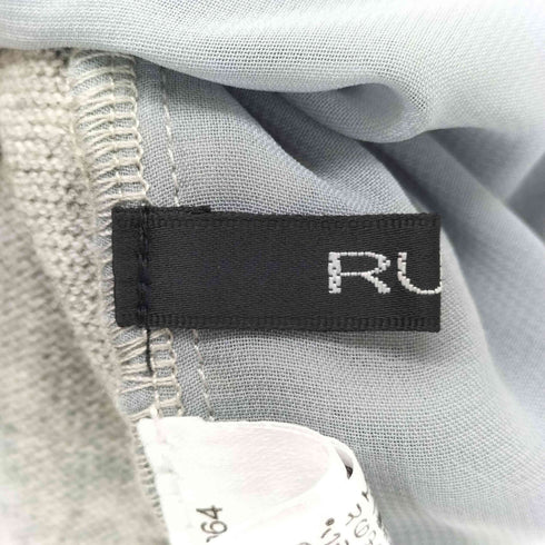 花柄カーディガン レディース JPN:M