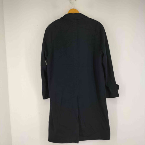 ZEE TRUST カシミヤステンカラーコート メンズ A6